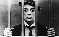 Grandes directores de cine. Buster Keaton 50 aniversario de su muerte